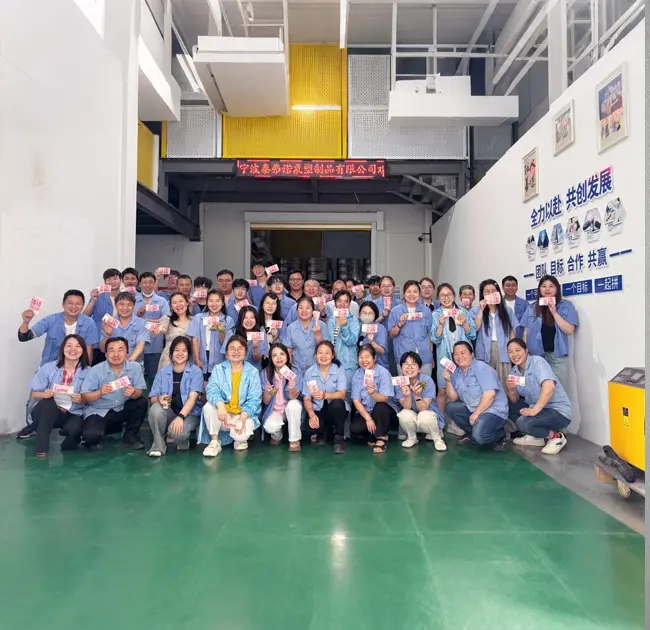 Ang Taifno Core Team ay nagbibigay ng kapangyarihan sa Chinese Manufacturing na may Propesyonalismo at Dedikasyon
