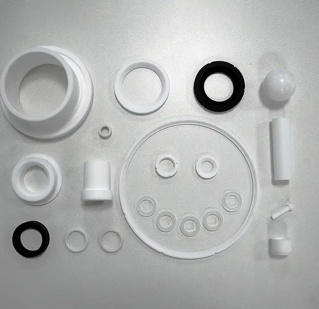 Sa Aling mga Industriya Ginagamit ang Mga Produkto ng PTFE?