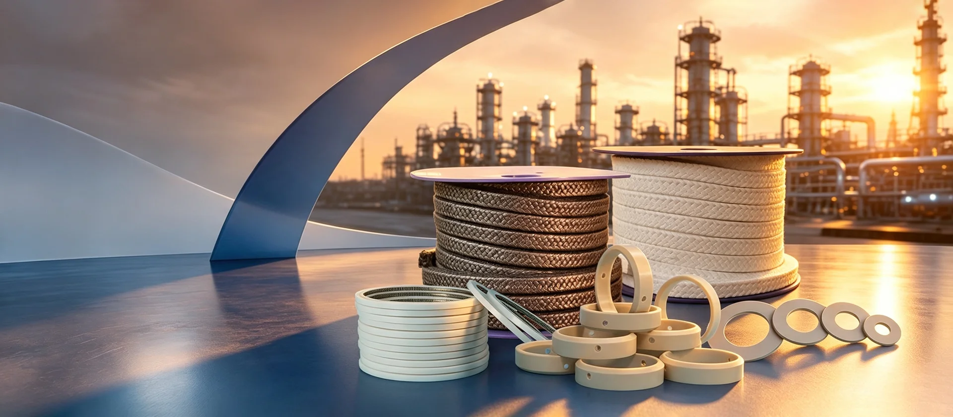 Naka-customize na Direktang Supply ng Pabrika ng Mga Bahagi ng PTFE Naka-customize na Direktang Supply ng Pabrika ng Mga Bahagi ng PTFE