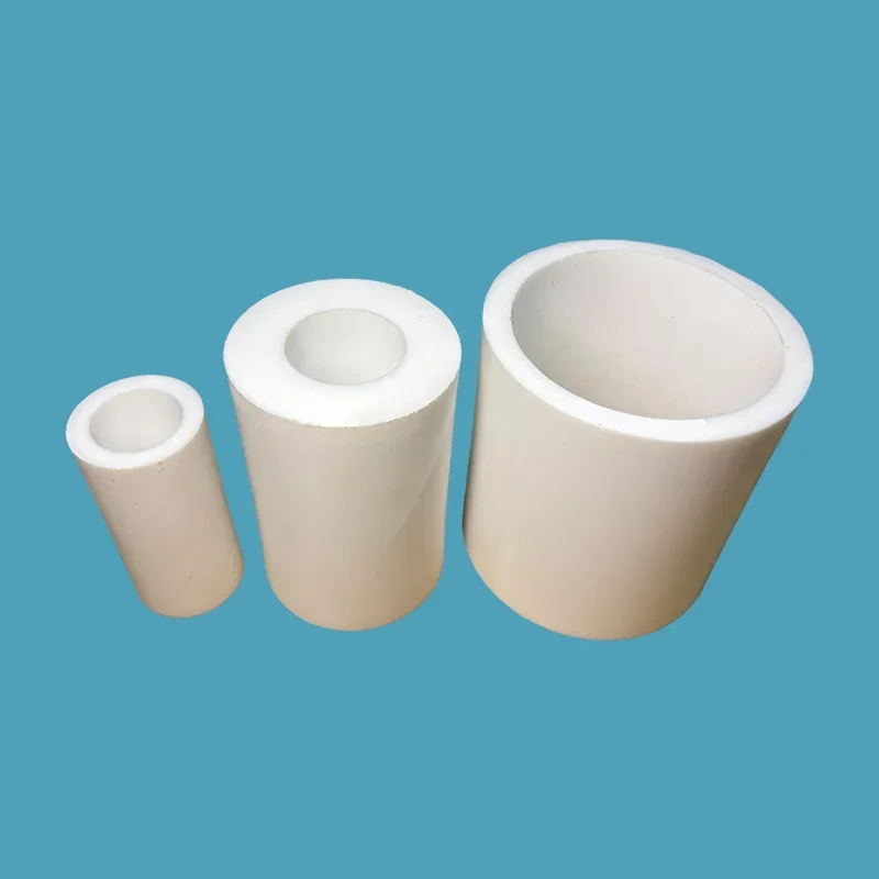 Paano Naghahatid ang Mga Semi-Finished na Produkto ng PTFE ng Mga Maaasahang Solusyon para sa Mga Makabagong Industrial Application?