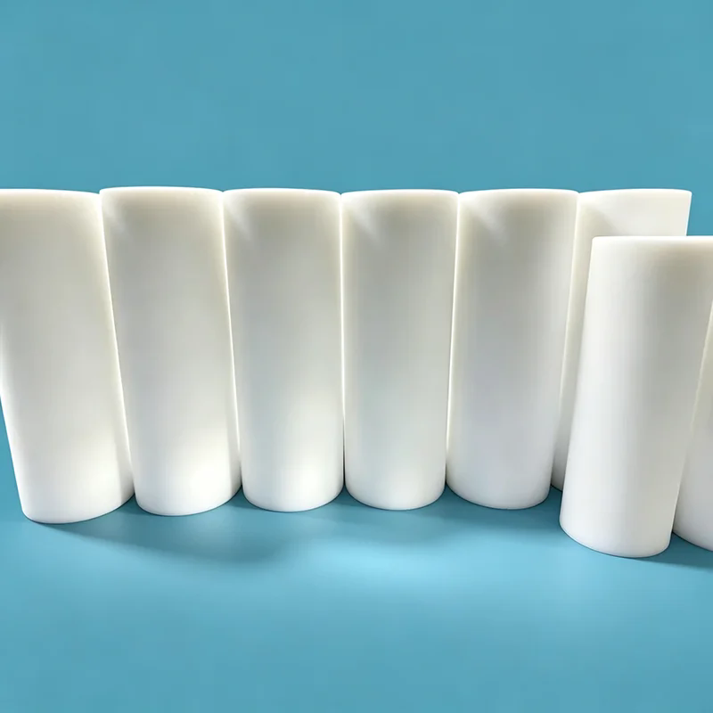 Bakit Ginagamit ang Mga Semi-Finished na Produkto ng PTFE sa Pagproseso ng Kemikal?