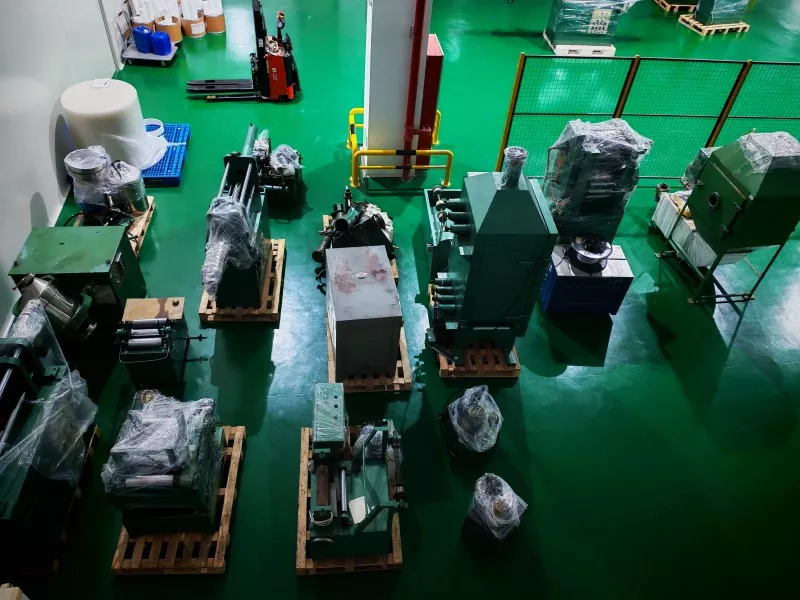 Pag-optimize ng Kapasidad at Pag-upgrade sa Industriya: Kinumpleto ng Taifno ang Relokasyon ng Kagamitan para sa Pinong Layout ng Produksyon Pag-optimize ng Kapasidad at Pag-upgrade sa Industriya: Kinumpleto ng Taifno ang Relokasyon ng Kagamitan para sa Pinong Layout ng Produksyon