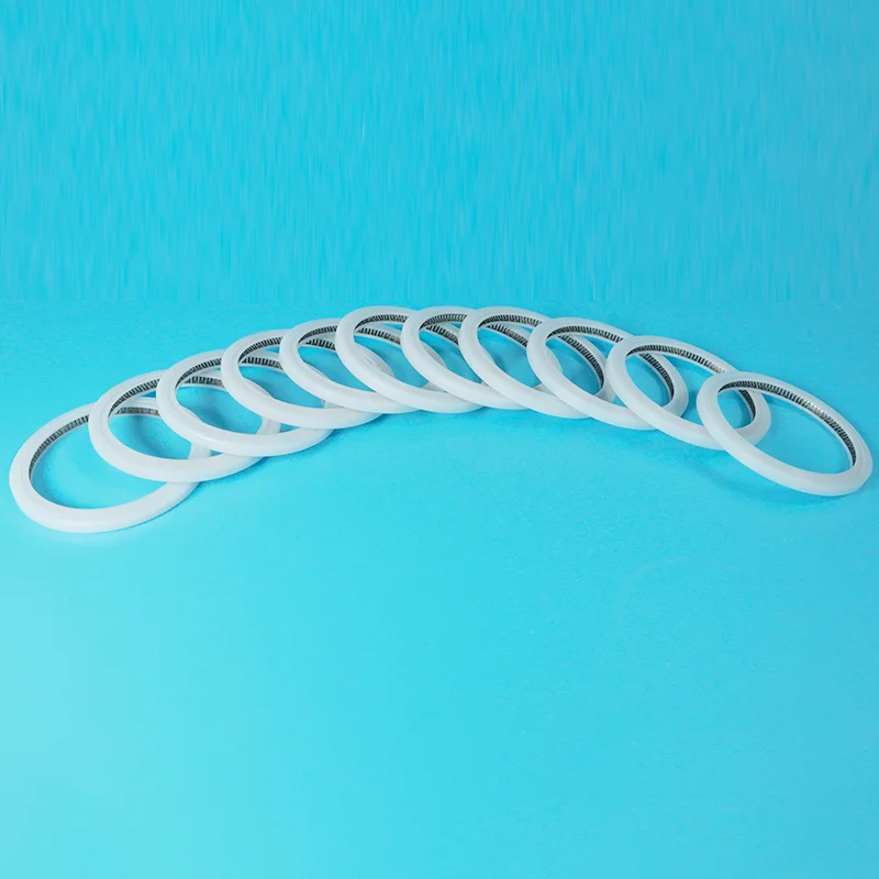 Paano Naghahatid ang isang V-Type Spring Energized Seal ng Maaasahang Pagganap ng Sealing?