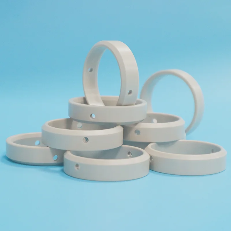 Paano Malulutas ng Mga Pasadyang Machined PTFE Parts ang Mga Demanding Industrial Component Challenges?