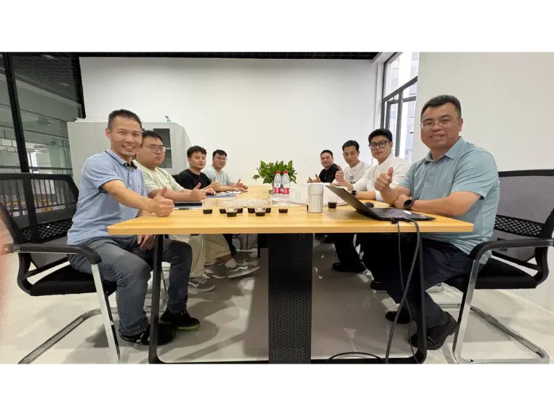Pinasimulan ng TaifNO Pinghu Manufacturing Site ang Quality Management System Certification, Itinutulak ang High-End Modified PTFE Production Base Construction
