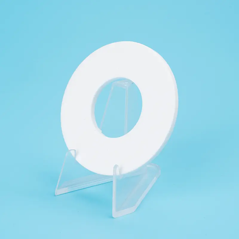 Barium Sulfate-Filled PTFE Gasket