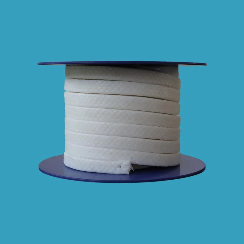 Tinirintas na Virgin PTFE Packing