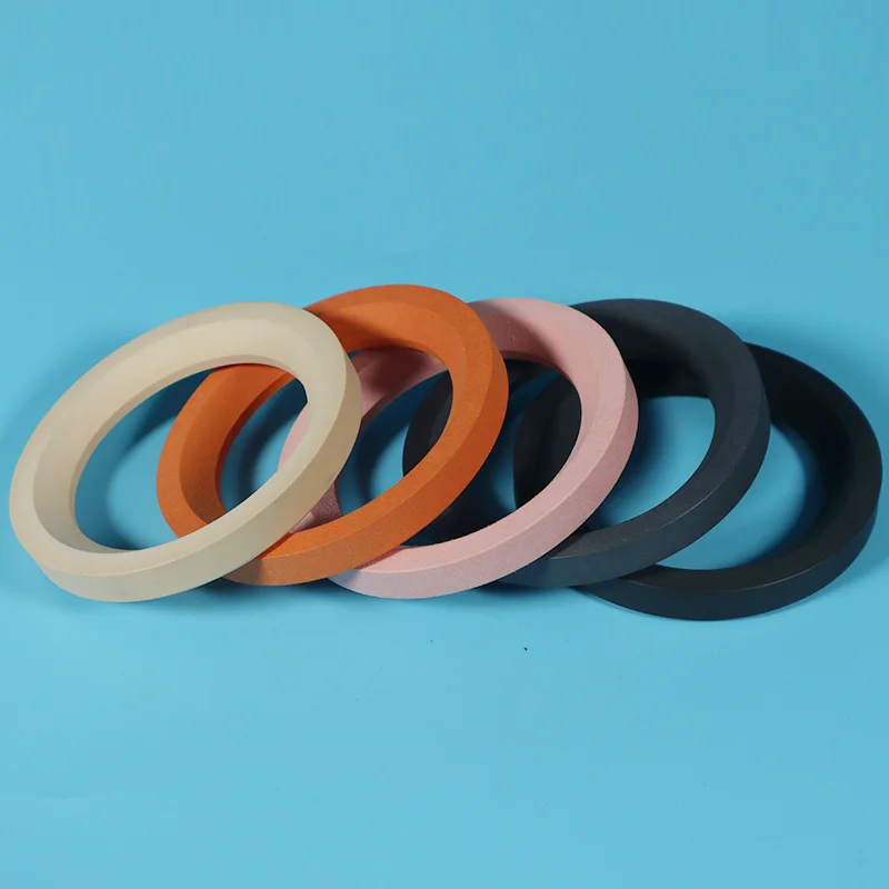 Napuno ang Binagong PTFE Valve Seat