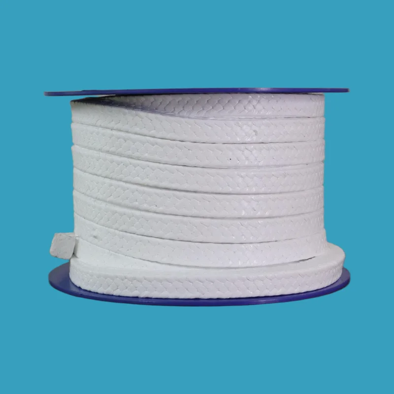 Oil-Free PTFE Braided Packing Oil-Free PTFE Braided Packing