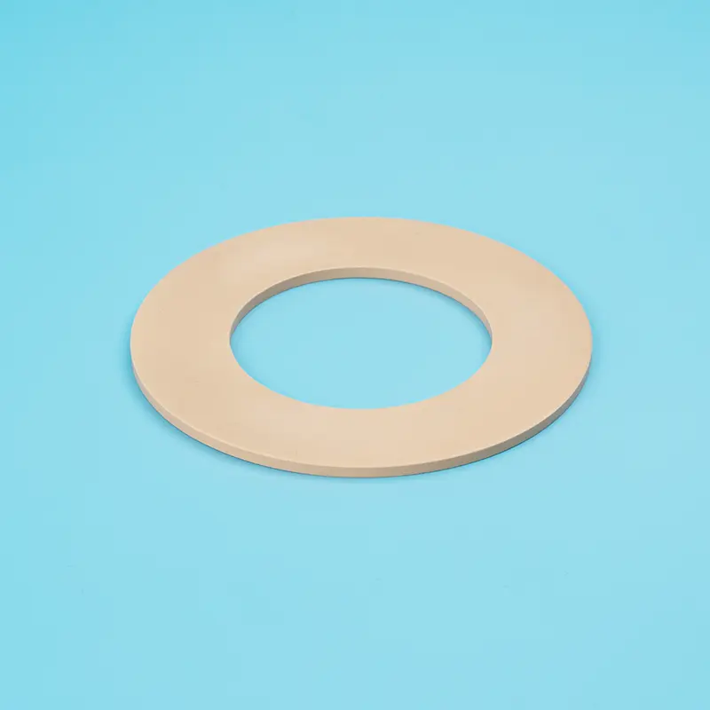 PTFE Gasket na Puno ng POB