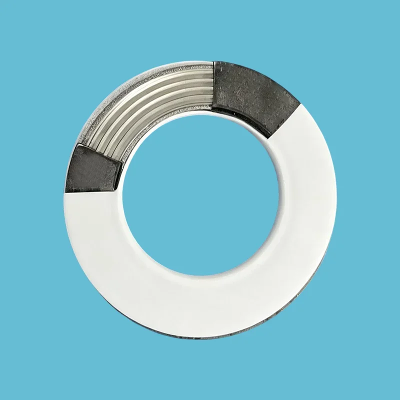 PTFE Envelope Gasket para sa Glass-Lined Flange