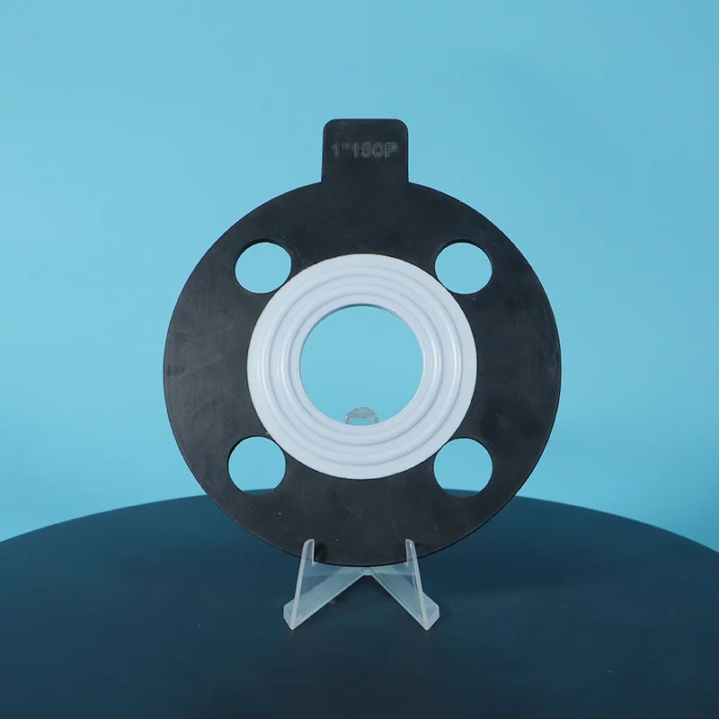 PTFE Envelope Rubber Gasket na may Watermark Line