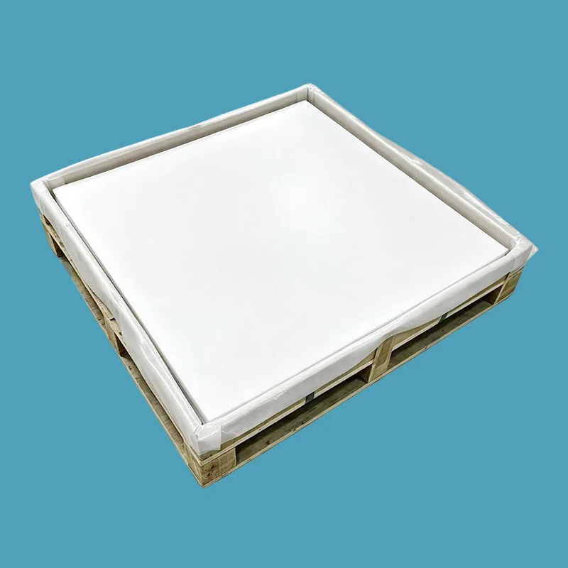 PTFE Skived at Molded Sheet